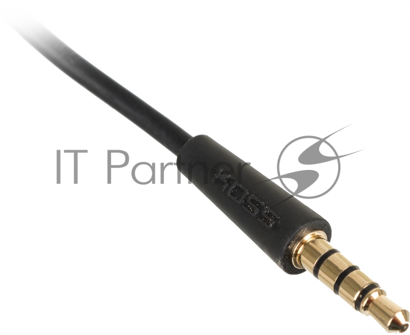 Наушники с микрофоном Koss CS100i серебристый 2.5м накладные оголовье (80001739)