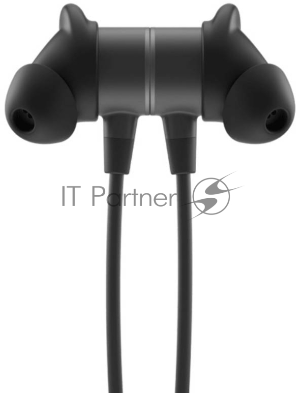 Гарнитура Logitech Zone Wired Earbuds Teams - GRAPHITE