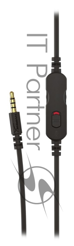 Проводная гарнитура HyperX Cloud Chat черный/зеленый для: Xbox Series/One (HX-HSCCHX-BK/WW)