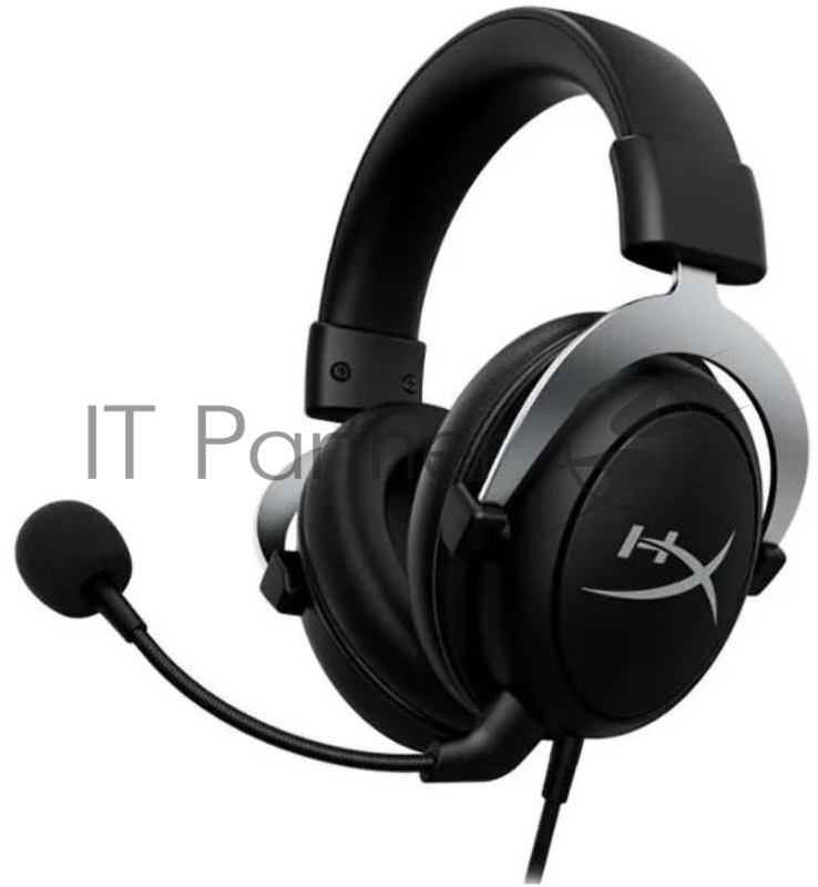 Проводная гарнитура HyperX CloudX CL003 черный для: Xbox Series/One (4P5H8AA)