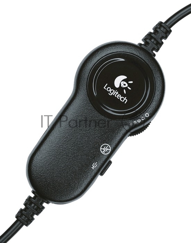 Наушники с микрофоном Logitech H150 белый накладные оголовье (981-000350)