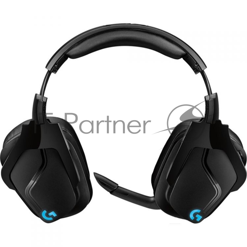 Гарнитура Logitech Headset G935 Wireless 7.1 LIGHTSYNC Gaming - Retail