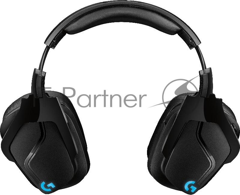 Гарнитура Logitech Headset G935 Wireless 7.1 LIGHTSYNC Gaming - Retail