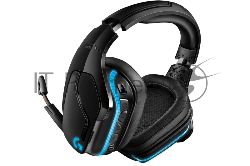 Гарнитура Logitech Headset G935 Wireless 7.1 LIGHTSYNC Gaming - Retail