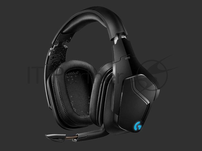 Гарнитура Logitech Headset G935 Wireless 7.1 LIGHTSYNC Gaming - Retail