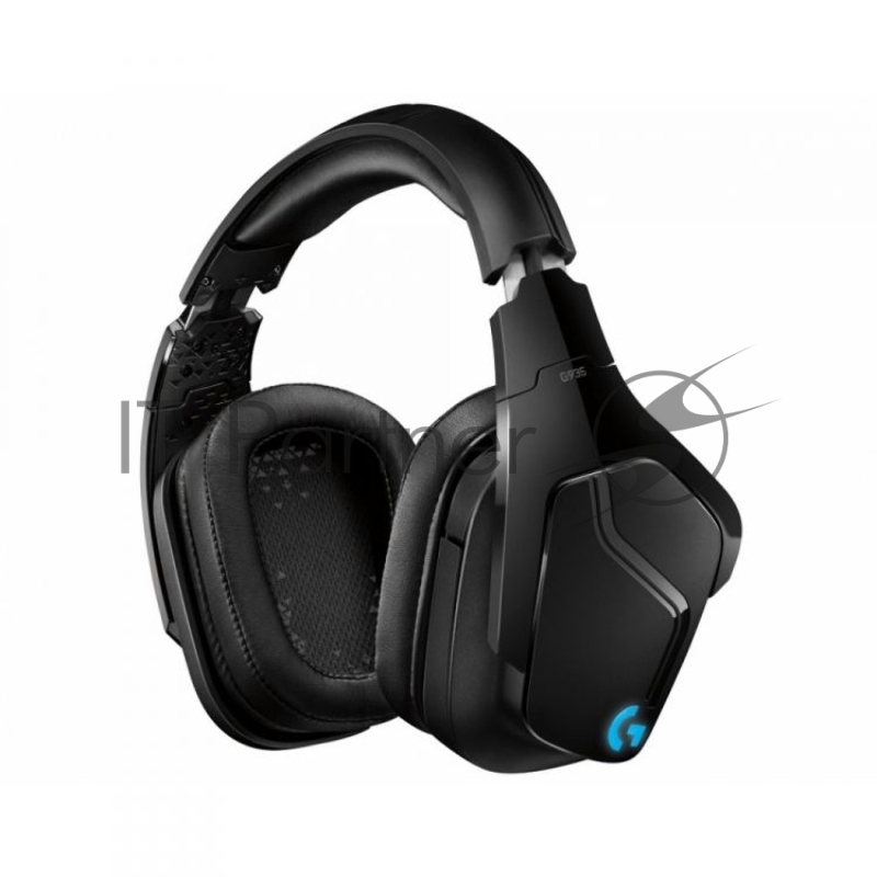Гарнитура Logitech Headset G935 Wireless 7.1 LIGHTSYNC Gaming - Retail