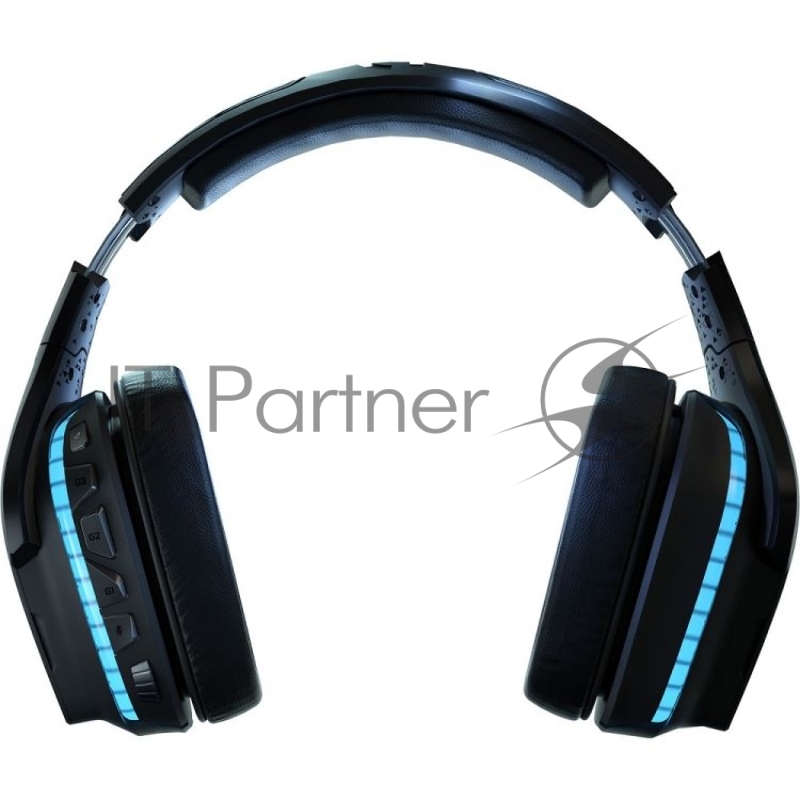 Гарнитура Logitech Headset G935 Wireless 7.1 LIGHTSYNC Gaming - Retail