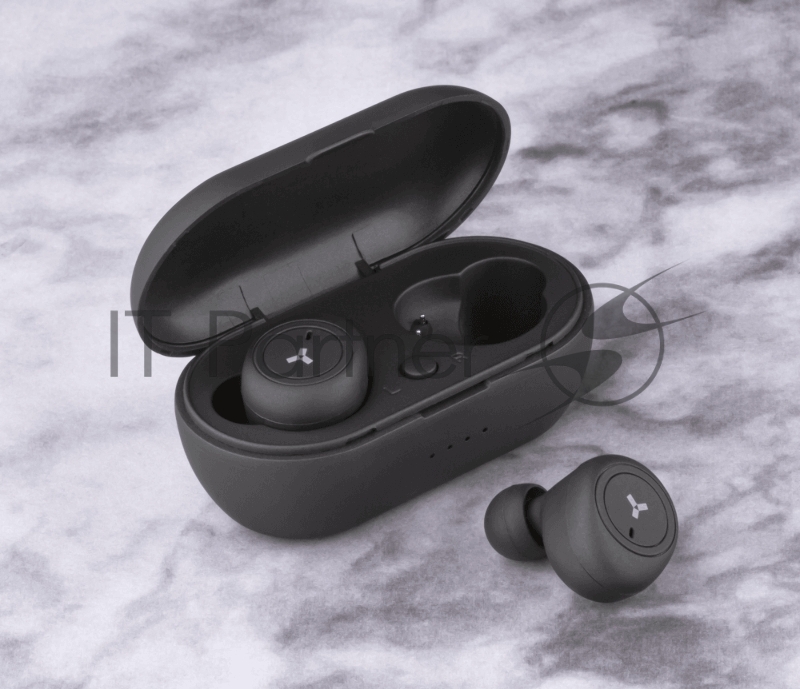 Беспроводные наушники Accesstyle Denim TWS Black