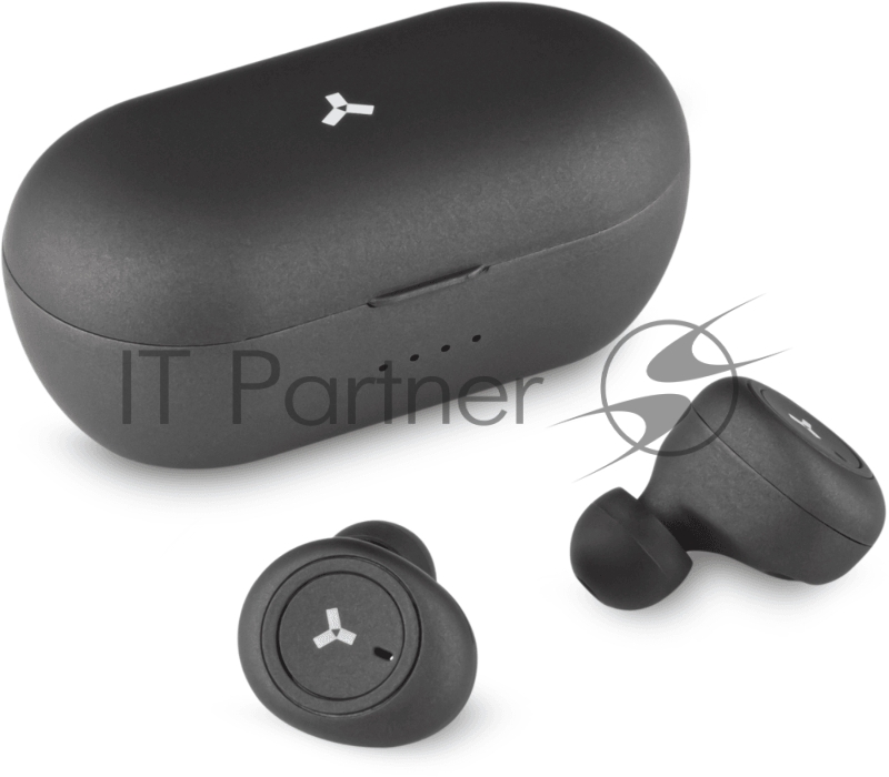 Беспроводные наушники Accesstyle Denim TWS Black