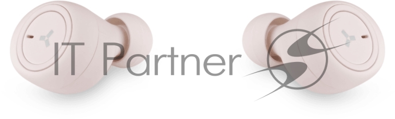 Беспроводные наушники Accesstyle Denim TWS Pink