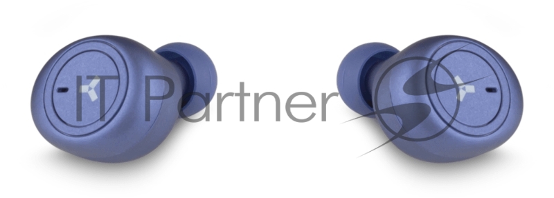 Беспроводные наушники Accesstyle Denim TWS Blue