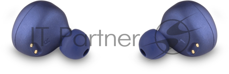 Беспроводные наушники Accesstyle Denim TWS Blue