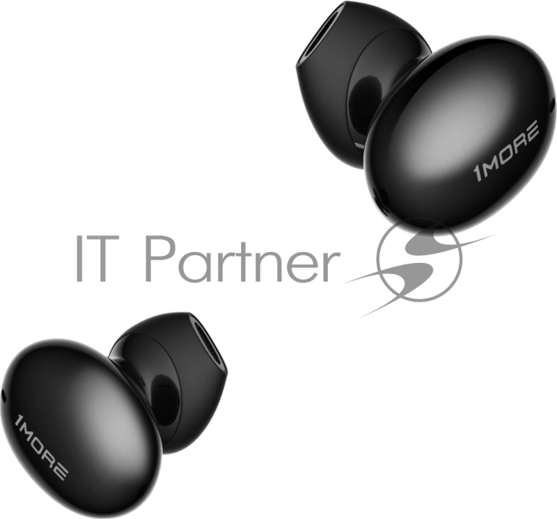 Гарнитура беспроводная 1MORE True Wireless Earbuds ECS3001B-Black