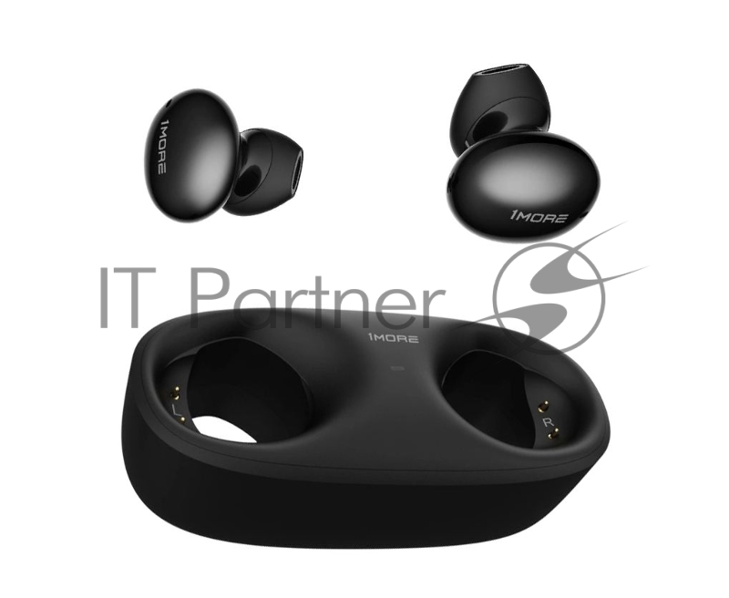 Гарнитура беспроводная 1MORE True Wireless Earbuds ECS3001B-Black