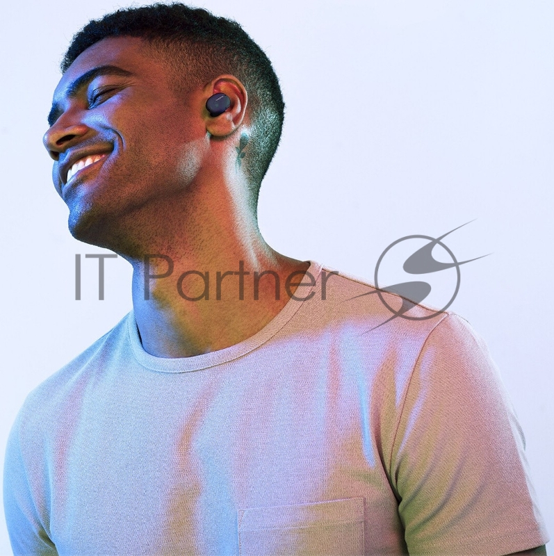 Гарнитура беспроводная 1MORE True Wireless Earbuds ECS3001B-Black