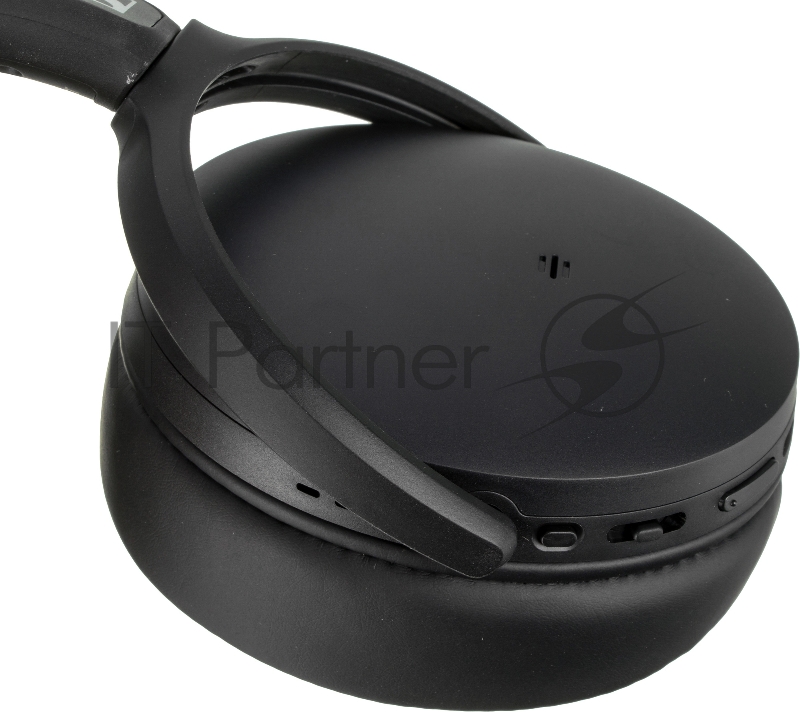 Наушники беспроводные Sennheiser Bluetooth 5.0, накладные складные закрытые 18-22000Гц, 108дБ, микрофон, до 30 часов работы, аудиокедеки: SBC, AAC, AptX™, AptX™ Low Latency, 508384