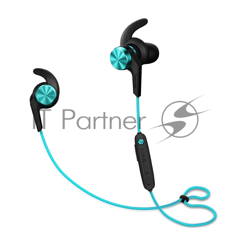 Наушники 1MORE E1018BT-Blue внутриканальные с микрофоном,20 - 20000 Гц,105 дБ,32 Ом,BT 4.2,HFPHSPA2DPAVRCP,micro usb