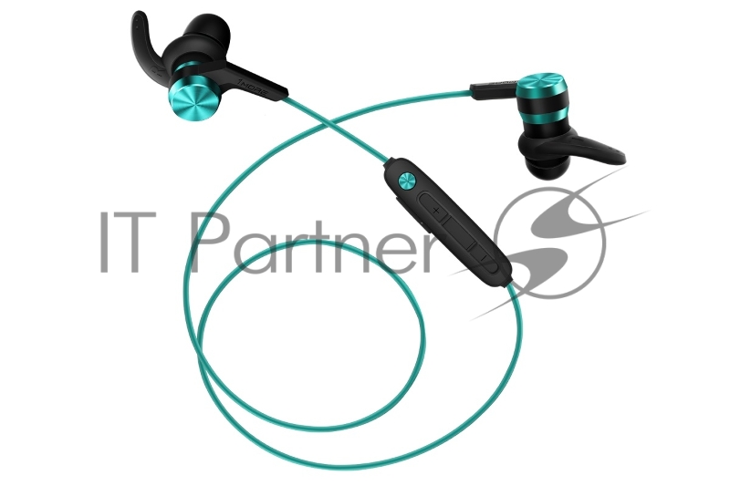 Наушники 1MORE E1018BT-Blue внутриканальные с микрофоном,20 - 20000 Гц,105 дБ,32 Ом,BT 4.2,HFPHSPA2DPAVRCP,micro usb