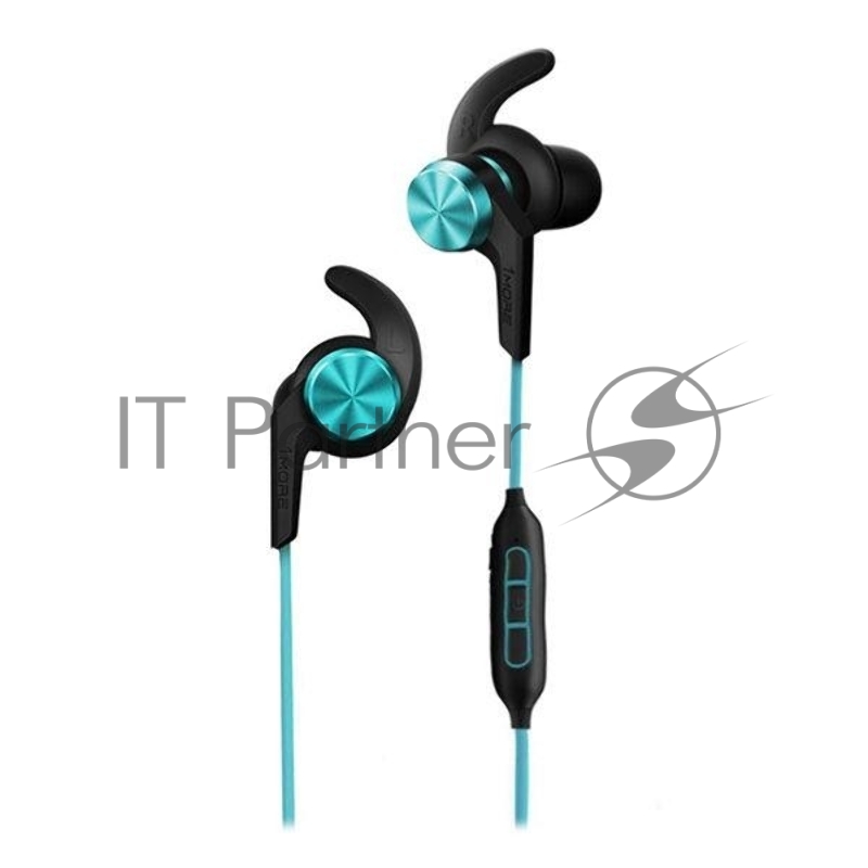 Наушники 1MORE E1018BT-Blue внутриканальные с микрофоном,20 - 20000 Гц,105 дБ,32 Ом,BT 4.2,HFPHSPA2DPAVRCP,micro usb
