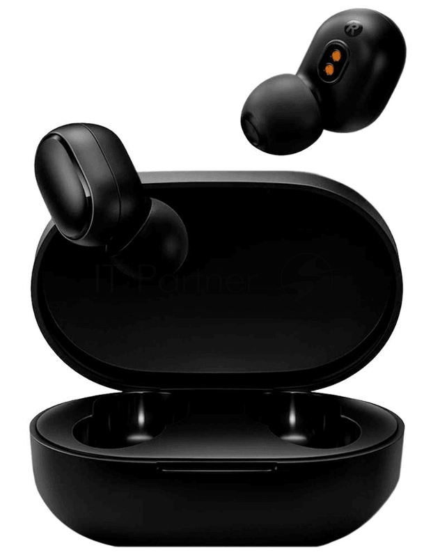Гарнитура вкладыши Xiaomi Mi True Wireless Earbuds Basic 2 черный беспроводные bluetooth (в ушной раковине)(EOL)