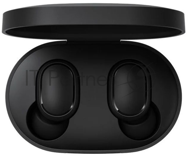 Гарнитура вкладыши Xiaomi Mi True Wireless Earbuds Basic 2 черный беспроводные bluetooth (в ушной раковине)(EOL)