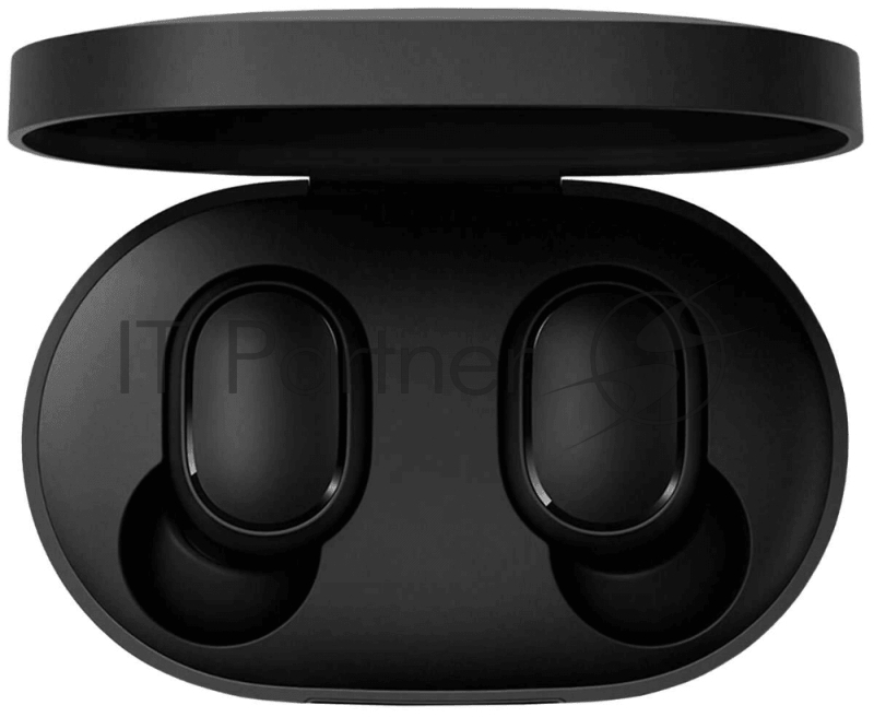 Гарнитура вкладыши Xiaomi Mi True Wireless Earbuds Basic 2 черный беспроводные bluetooth (в ушной раковине)(EOL)