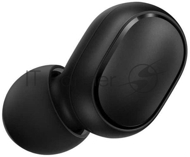 Гарнитура вкладыши Xiaomi Mi True Wireless Earbuds Basic 2 черный беспроводные bluetooth (в ушной раковине)(EOL)