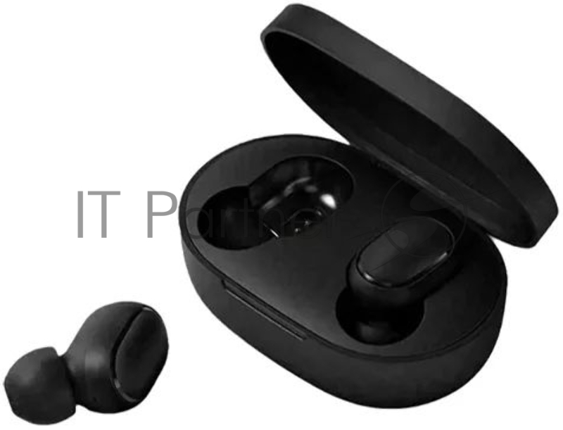 Гарнитура вкладыши Xiaomi Mi True Wireless Earbuds Basic 2 черный беспроводные bluetooth (в ушной раковине)(EOL)