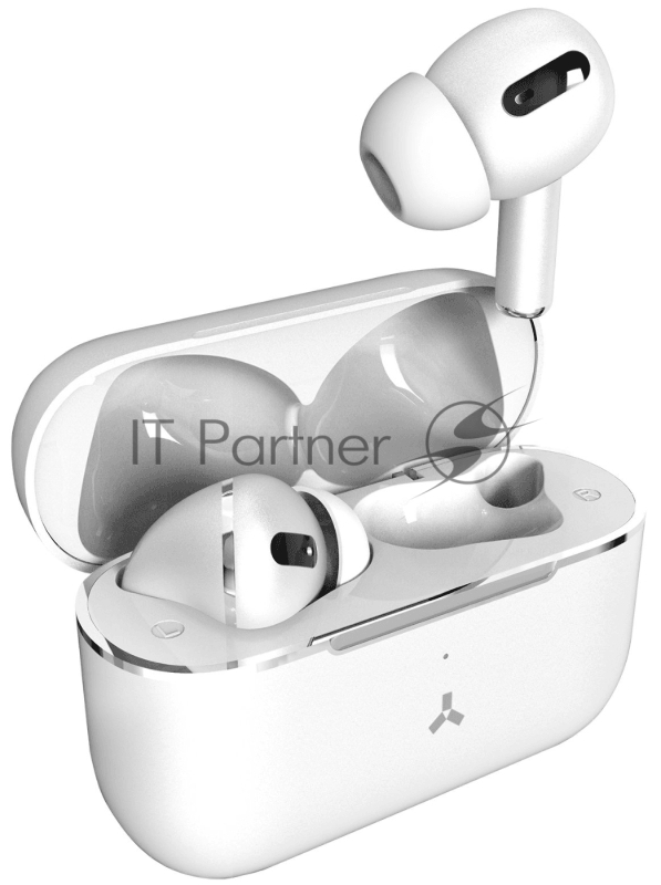 Беспроводные наушники Accesstyle Indigo TWS White