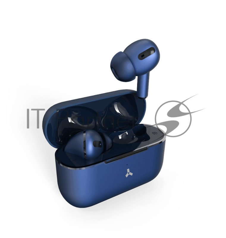 Беспроводные наушники Accesstyle Indigo TWS Blue