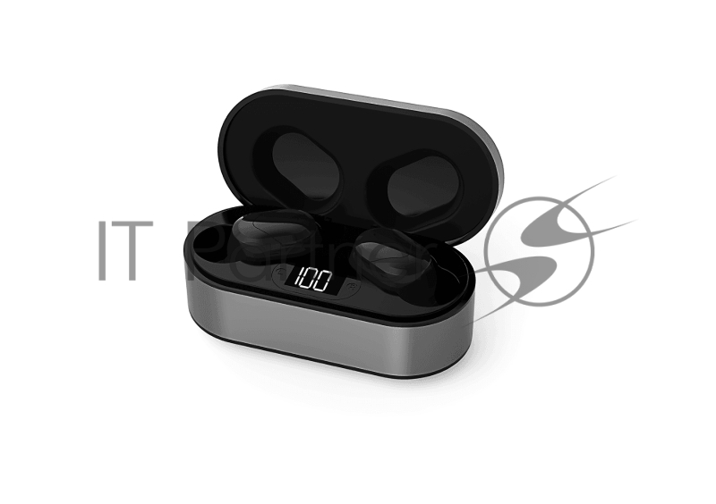 Беспроводные наушники Accesstyle Silver TWS