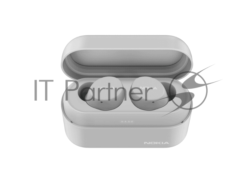 Наушники Nokia Nokia True Wireless Earbuds BH-605 grey
