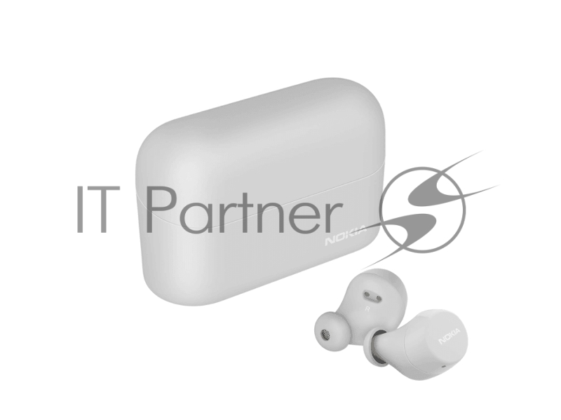 Наушники Nokia Nokia True Wireless Earbuds BH-605 grey