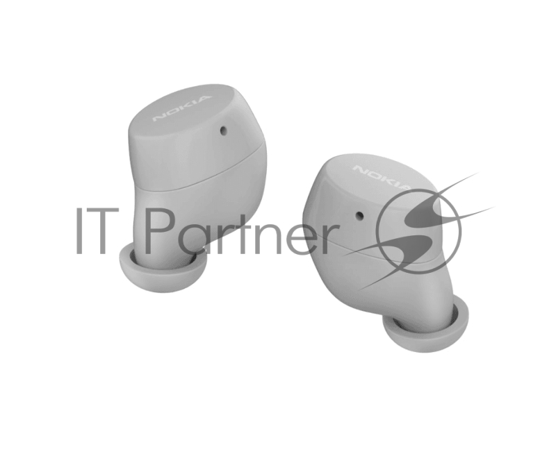 Наушники Nokia Nokia True Wireless Earbuds BH-605 grey