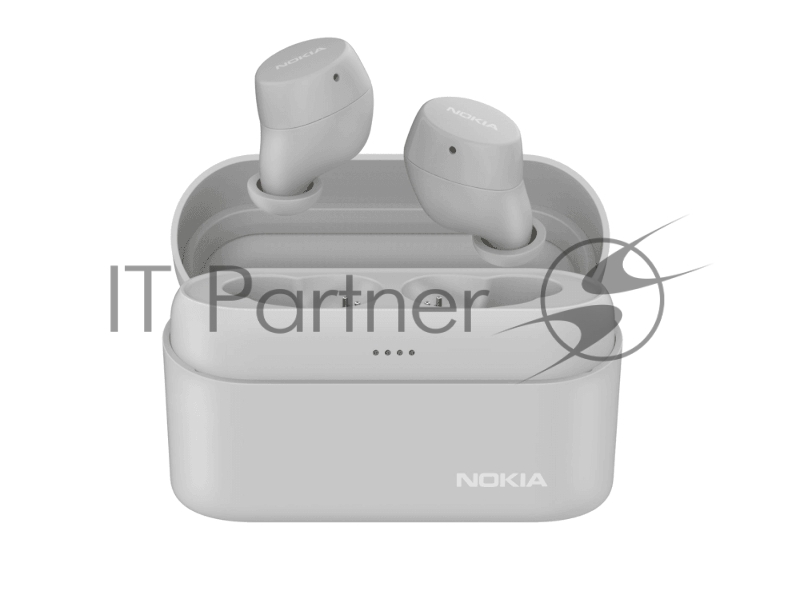 Наушники Nokia Nokia True Wireless Earbuds BH-605 grey