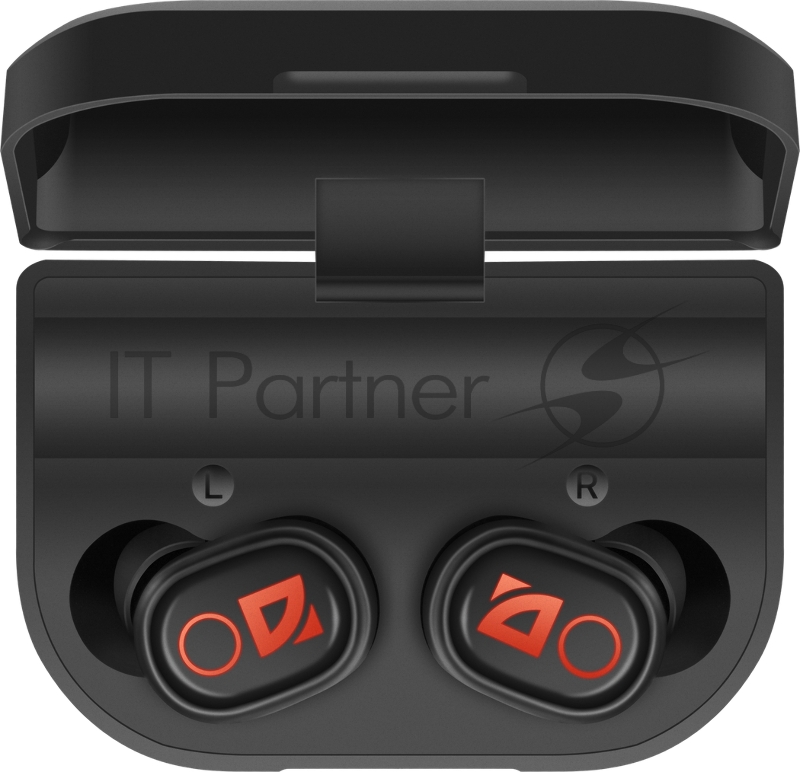 Гарнитура TWINS 639 BLACK 63639 DEFENDER