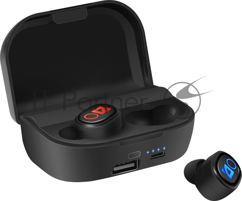 Гарнитура TWINS 639 BLACK 63639 DEFENDER