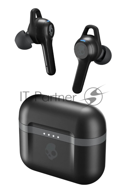 Наушники Skullcandy TWS беспроводные внутриканальные INDY EVO TRUE WIRELESS IN-EAR, черные