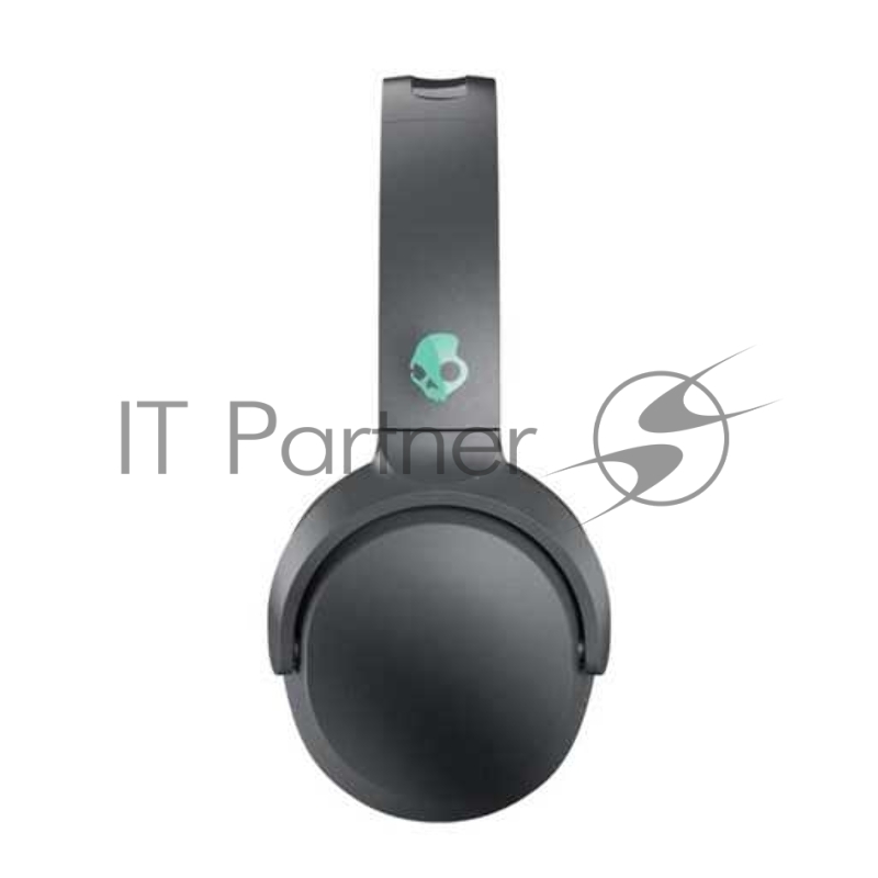 Наушники Skullcandy беспроводные накладные RIFF WIRELESS ON-EAR, серо-бирюзовые в крапинку