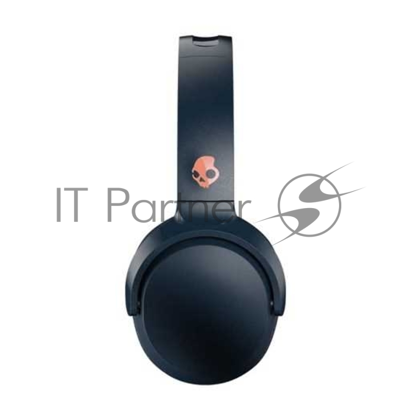 Наушники Skullcandy беспроводные накладные RIFF WIRELESS ON-EAR, сине-коралловые в крапинку