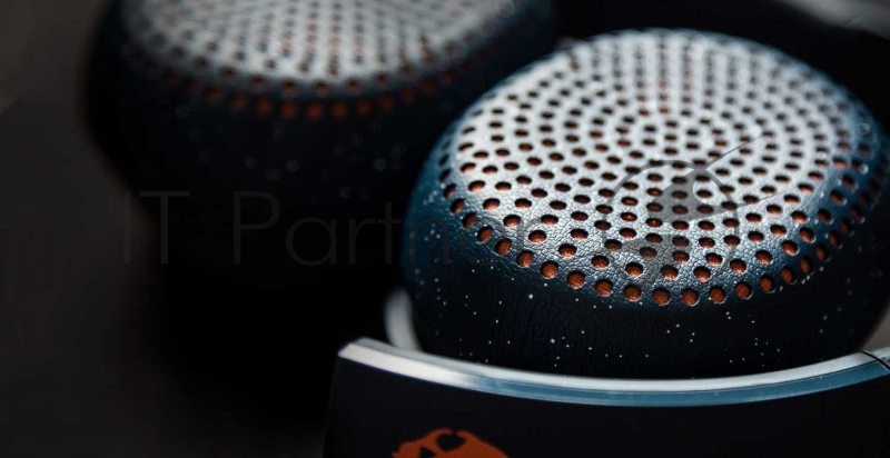 Наушники Skullcandy беспроводные накладные RIFF WIRELESS ON-EAR, черные