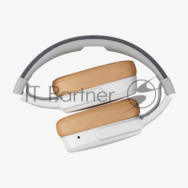 Наушники Skullcandy беспроводные полноразмерные CRUSHER WIRELESS OVER EAR, серо-охровые
