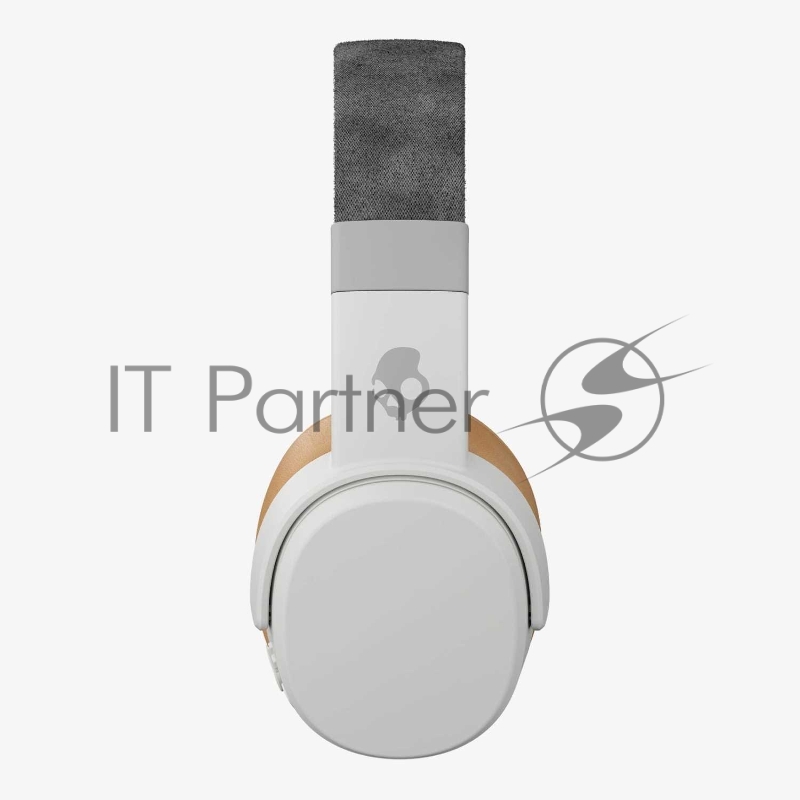 Наушники Skullcandy беспроводные полноразмерные CRUSHER WIRELESS OVER EAR, серо-охровые
