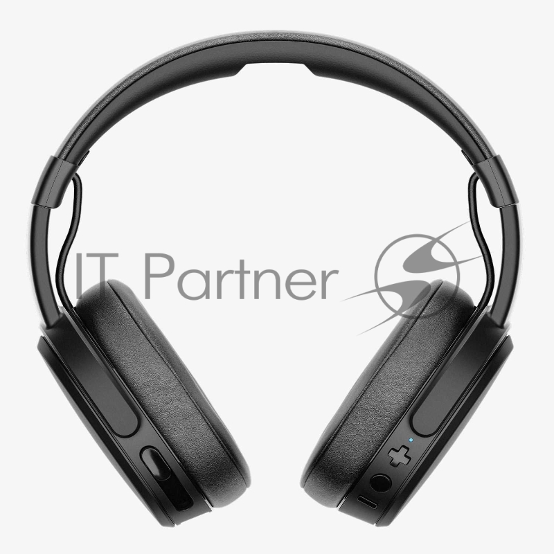 Наушники Skullcandy беспроводные полноразмерные CRUSHER WIRELESS OVER EAR, черные