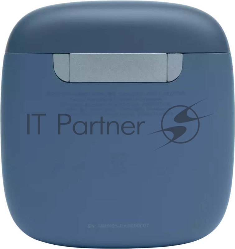 Гарнитура вкладыши JBL T225 TWS синий беспроводные bluetooth в ушной раковине (JBLT225TWSBLU)