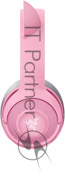 Гарнитура Razer Kraken BT - Kitty Edition - Quartz Razer Kraken BT - Kitty Edition - Quartz