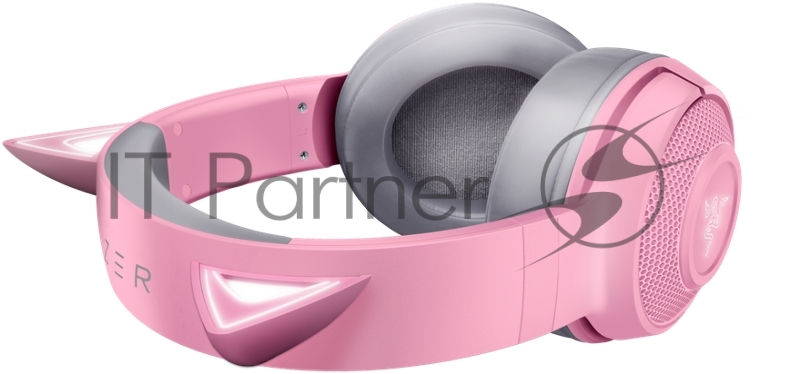 Гарнитура Razer Kraken BT - Kitty Edition - Quartz Razer Kraken BT - Kitty Edition - Quartz