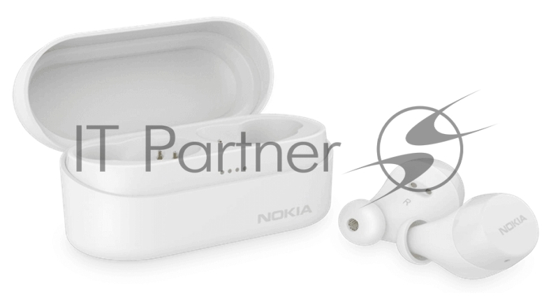 Наушники Nokia Power Earbuds Lite Snow