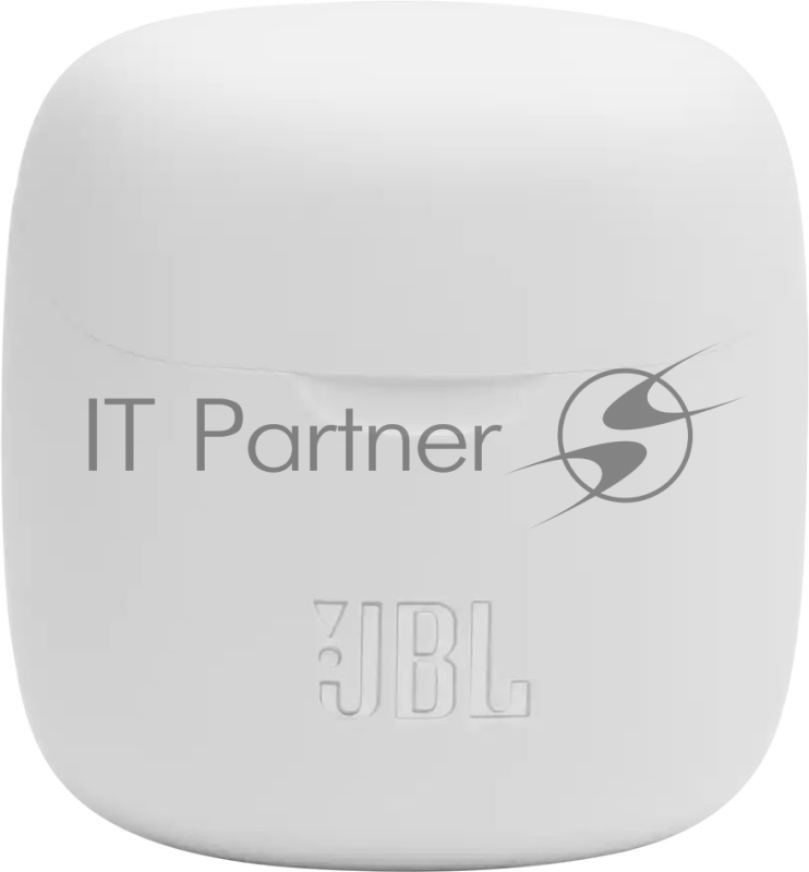 Гарнитура вкладыши JBL T225 TWS белый беспроводные bluetooth в ушной раковине (JBLT225TWSWHT)