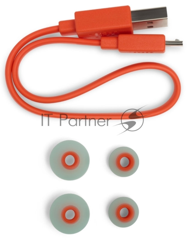 Беспроводная гарнитура JBL T115BT, бирюзовая